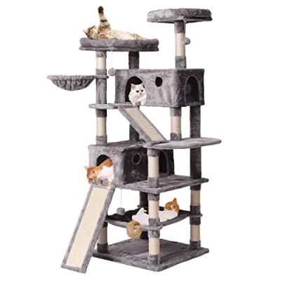 JISSBON Cat Tree Tower