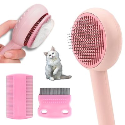 Cat Grooming Kit