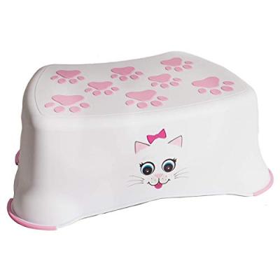 Cat Step Stool for Toddlers