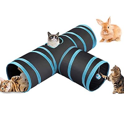 Cat Tunnel and Play Tunnel