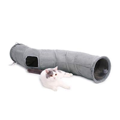 OHANA S Cat Tunnel with Ball