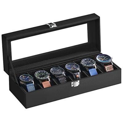 SONGMICS Watch Box