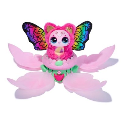 Hatchimals Bloomables Kittyfly Toy