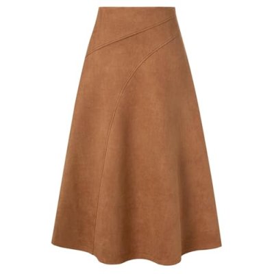 Kate Kasin Women's Midi Skirt