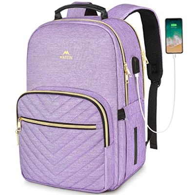 Matein Women's Laptop Backpack