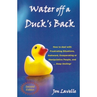 Water Off a Duck's Back