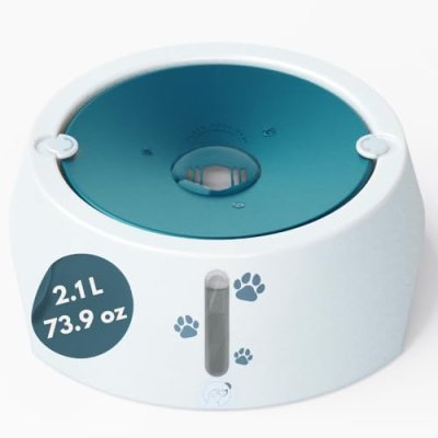 BARKING&MAD Water Bowl