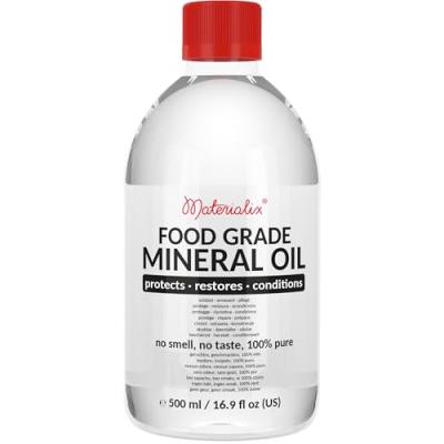 Materialix Mineral Oil for Wood Surfaces