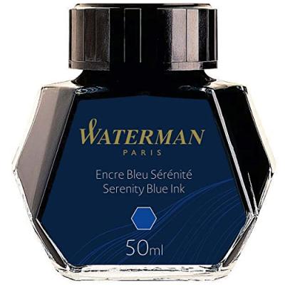 Waterman Ink 50ml Bottle