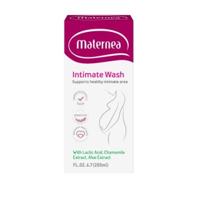 Maternea Intimate Wash Gel