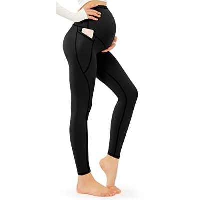 JOYSPELS Maternity Leggings