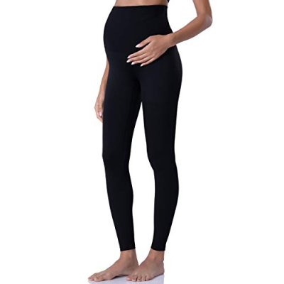POSHDIVAH Maternity Leggings