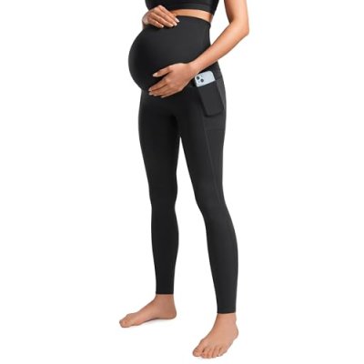 CRZ YOGA Maternity Leggings