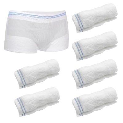 UILYNIU Maternity Incontinence Briefs