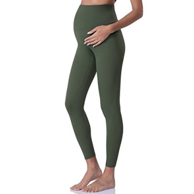 POSHDIVAH Maternity Yoga Leggings