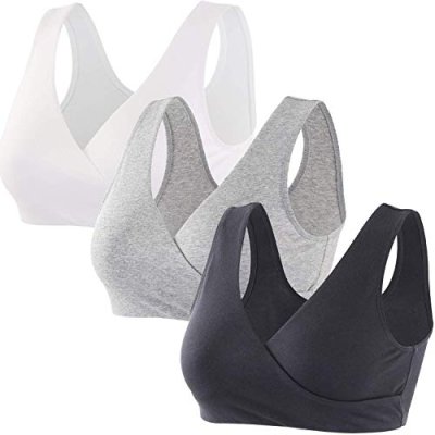 ZUMIY Maternity Nursing Bras