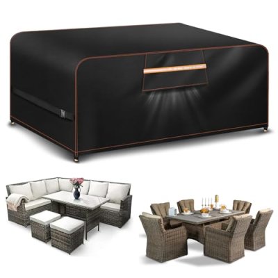 Waterproof Garden Furniture Cover