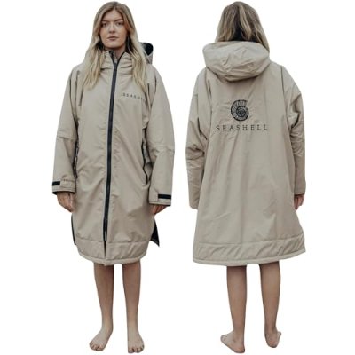 SEASHELL Waterproof Changing Robe