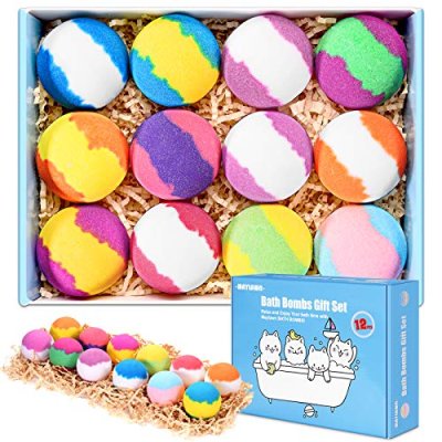 Bath Bombs Gift Set