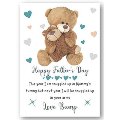 Father's Day Dad-To-Be Card
