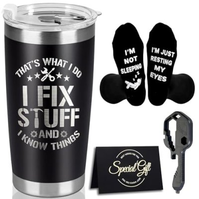 Father's Day Gift Set for Dad