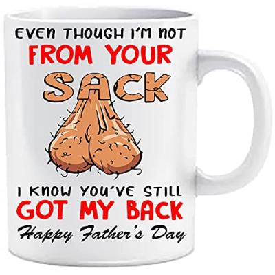 Father's Day Novelty Mug