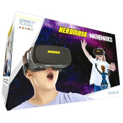 VR Maths Headset for Kids