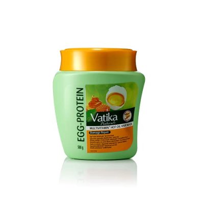 Vatika Egg Protein Hair Mask