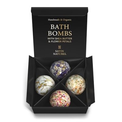 Satin Naturel Bath Gift Set