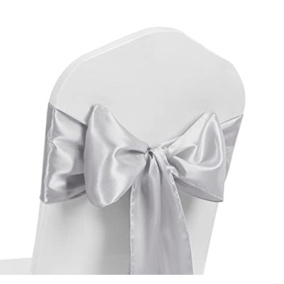 Satin Chair Sash