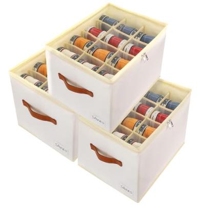 Patinao Shoe Storage Organiser with 36 Cells