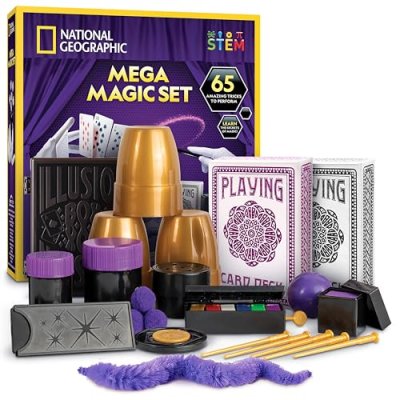 National Geographic Magic Set