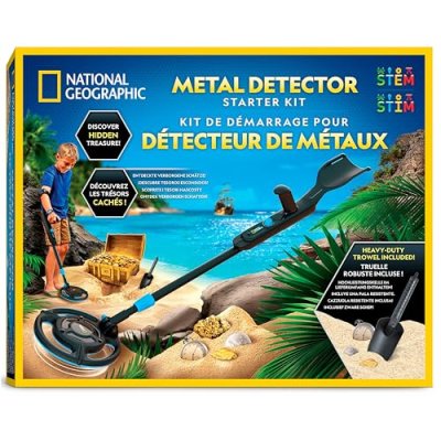 National Geographic Metal Detector