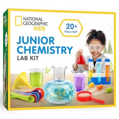 National Geographic Kids Chemistry Set