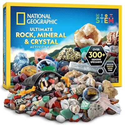 National Geographic Rock Collection