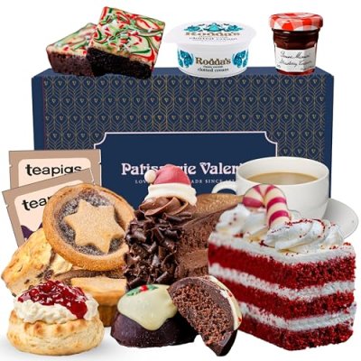 Patisserie Valerie Afternoon Tea