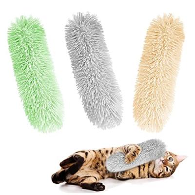 SUPERFA Catnip Interactive Plush Toys