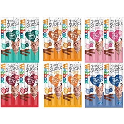 Cats Delight Chews Variety Pack