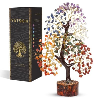 Yatskia Chakra Tree of Life