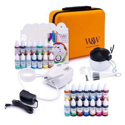 Watson & Webb Cake Airbrush Kit