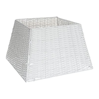 Rattan Tree Skirt Stand Cover