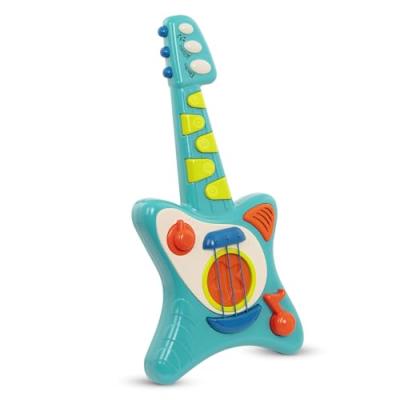 Battat Lil' Rocker's Toy Guitar