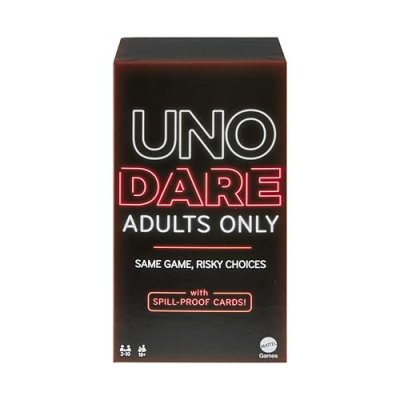 Mattel UNO Dare