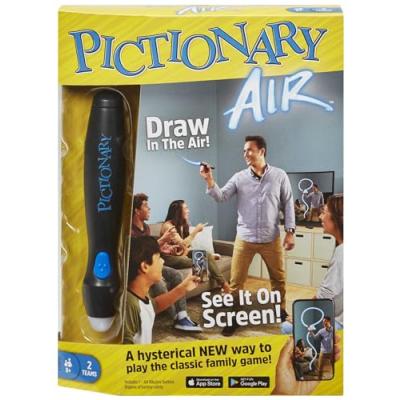 Mattel Pictionary Air Board Game