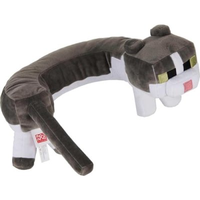 Mattel Minecraft Cat Plush Pillow