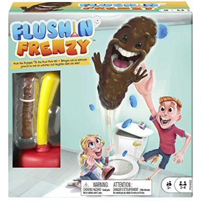 Mattel Flushin' Frenzy