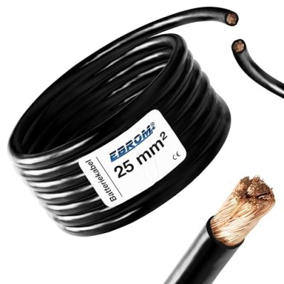Battery Cable with OFC Copper