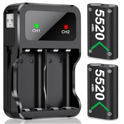 HELLCOOL Battery Pack for Xbox Controller