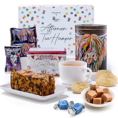 Hattie’s Gifts Tea Hamper