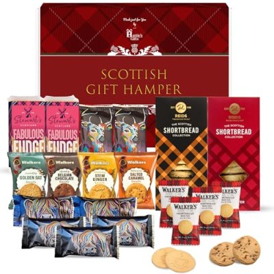 Hattie’s Gifts Food Hamper